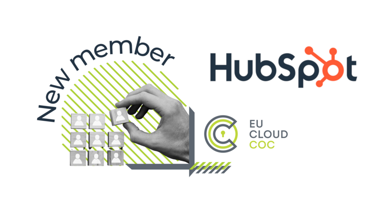 HubSpot Joins the EU Cloud Code of Conduct