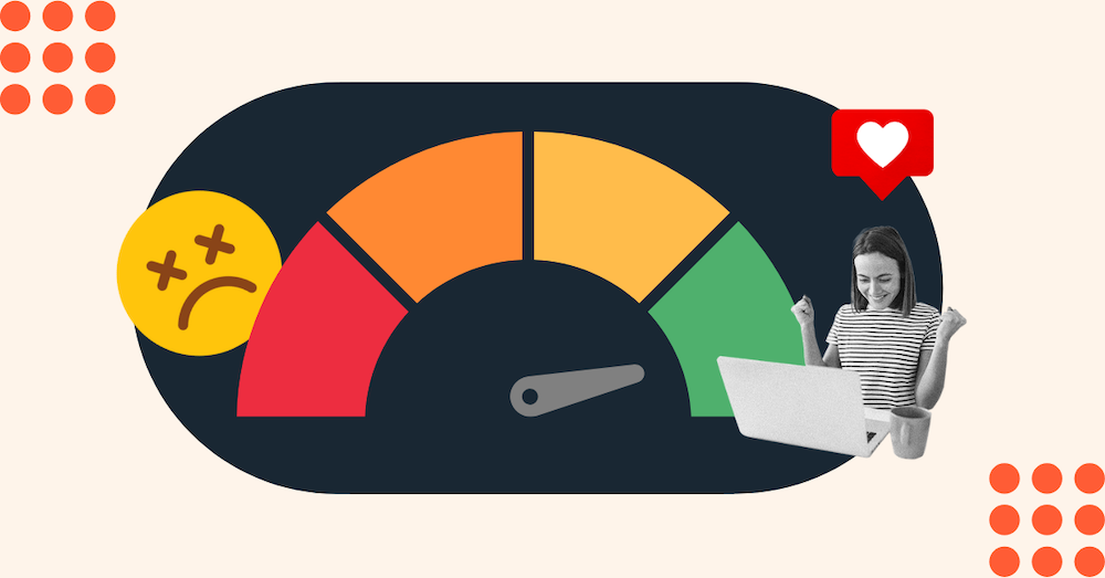 Selecting Customer Exceptions to Track