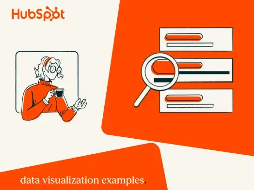 visual metaphor for data visualization examples