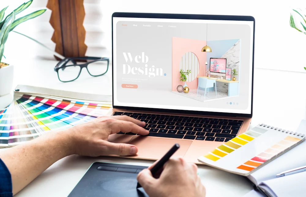 Web Design Surrey