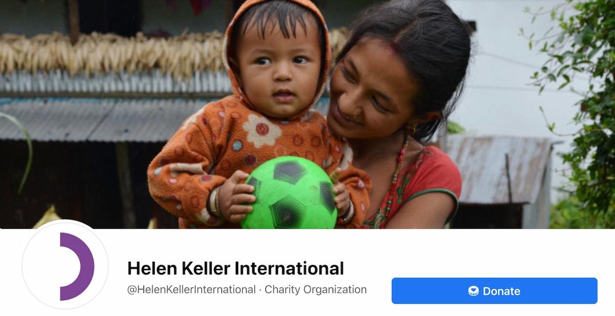Facebook Page cover from HKI's FB Page