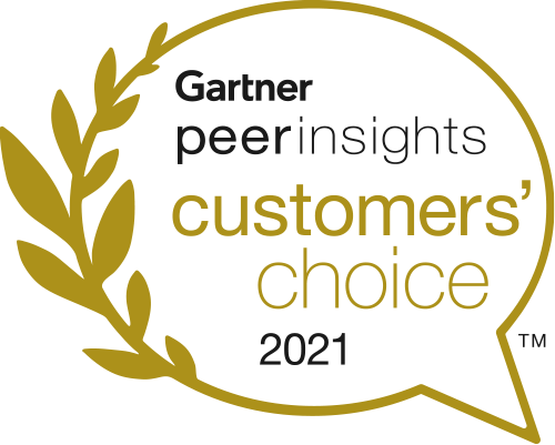 gartner customers choice