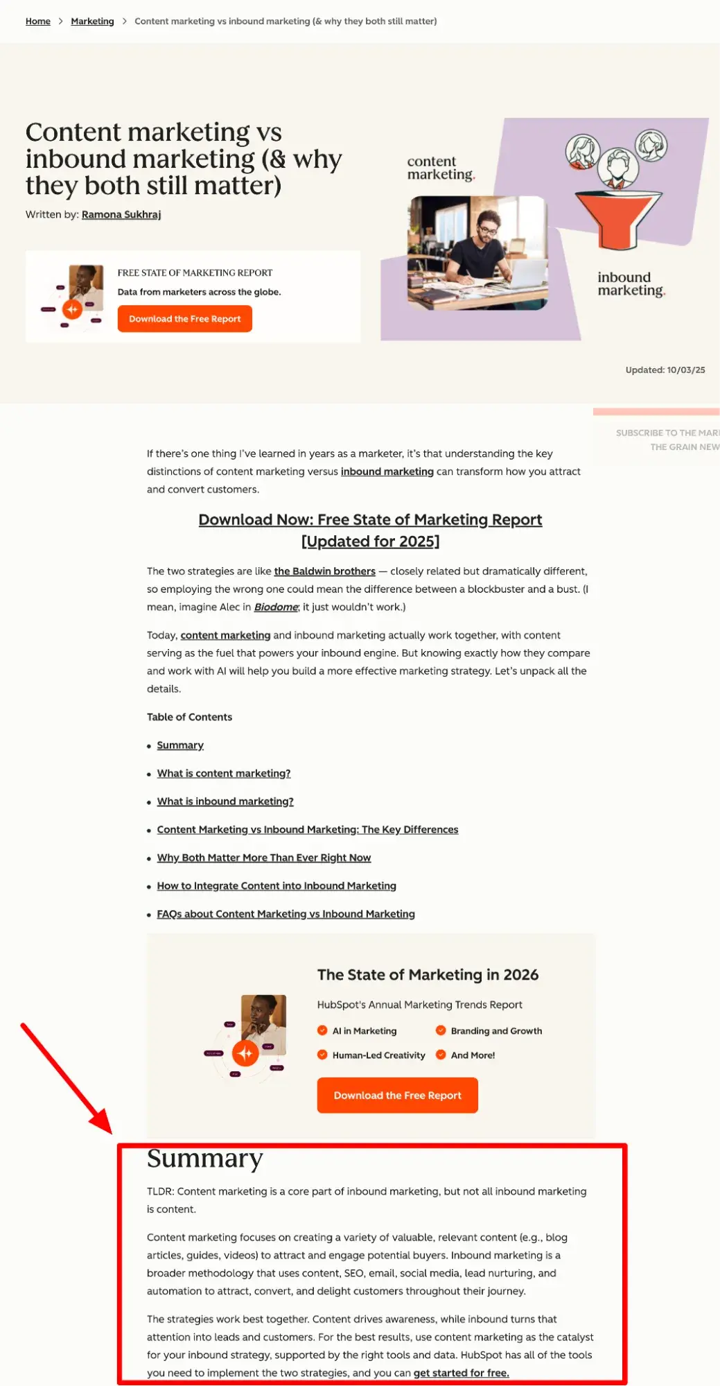 generative engine optimization best practices, clear, direct answers
