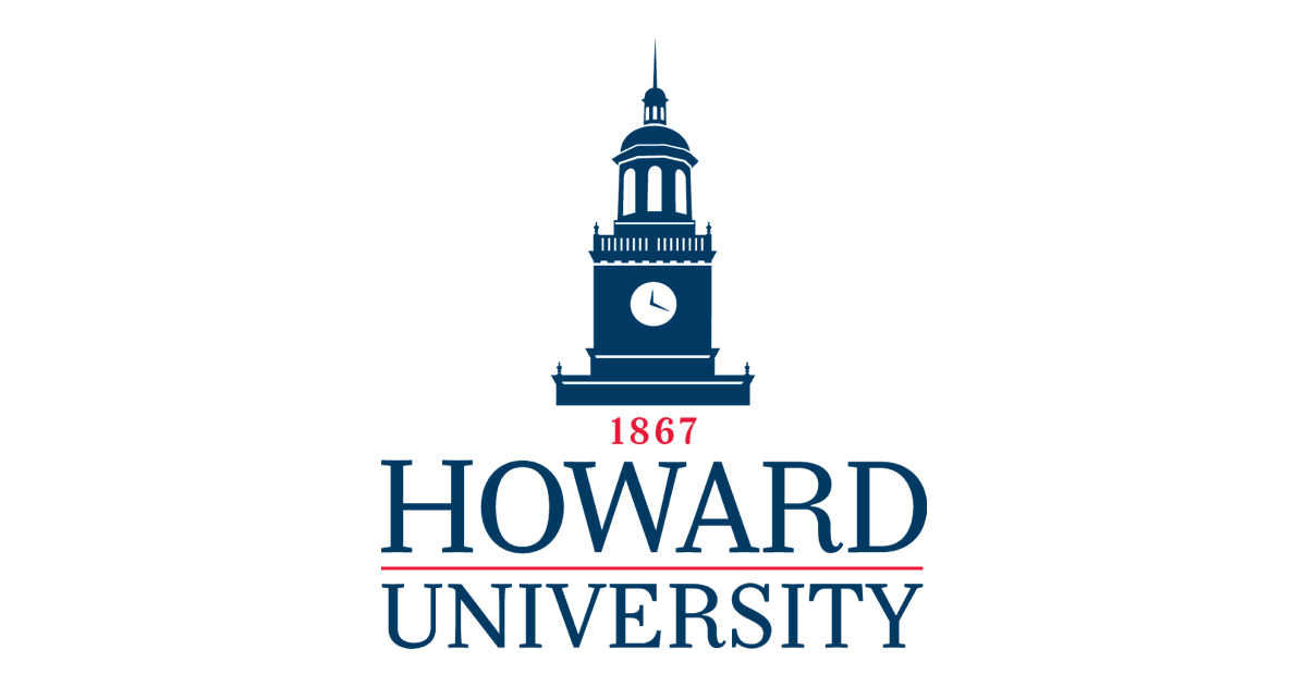 Logotipo de la universidad de Howard