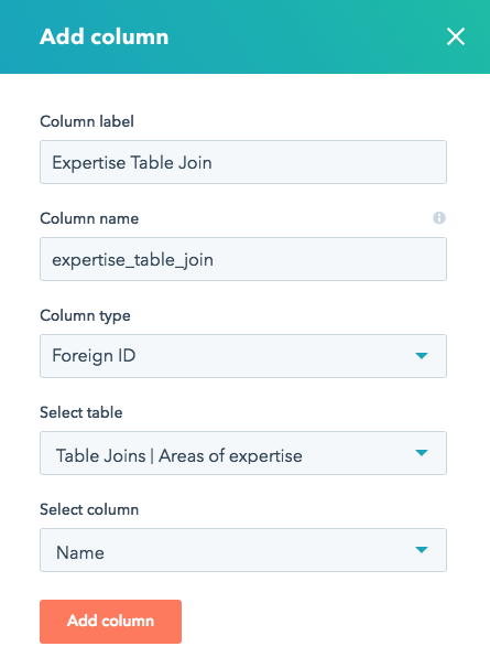 hubdb_foreign_id hubdb_foreign_id