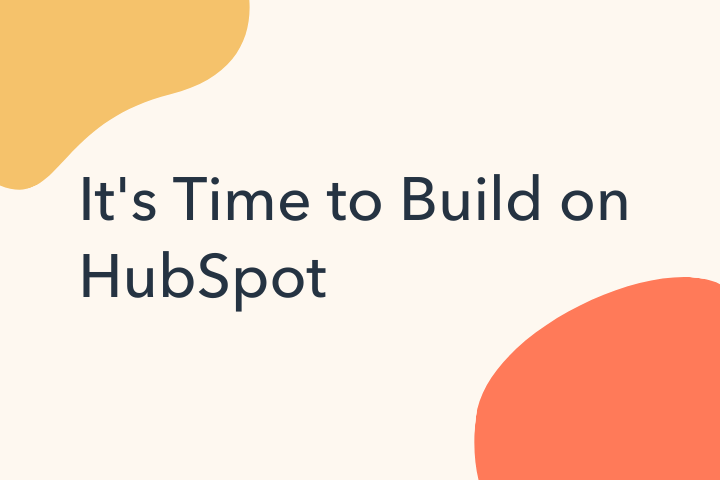 HubSpot’s App Accelerator Program Continues to Bring Custom Integrations into the HubSpot Ecosystem and Offers Financial Incentive to Participants