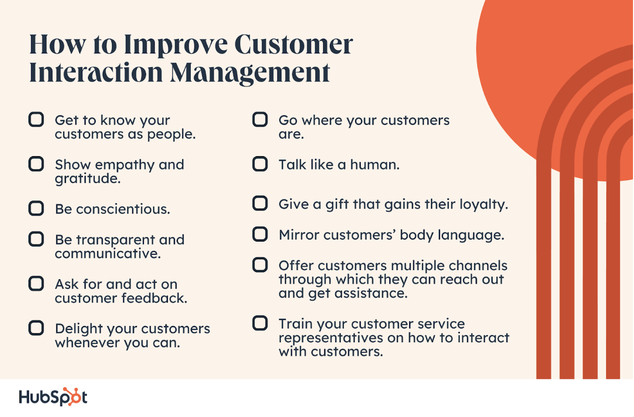 The Average Duration Of Each Customer Interaction 12 Ways to Make Every Interaction With Customers Fantastic (+ Expert Tips)