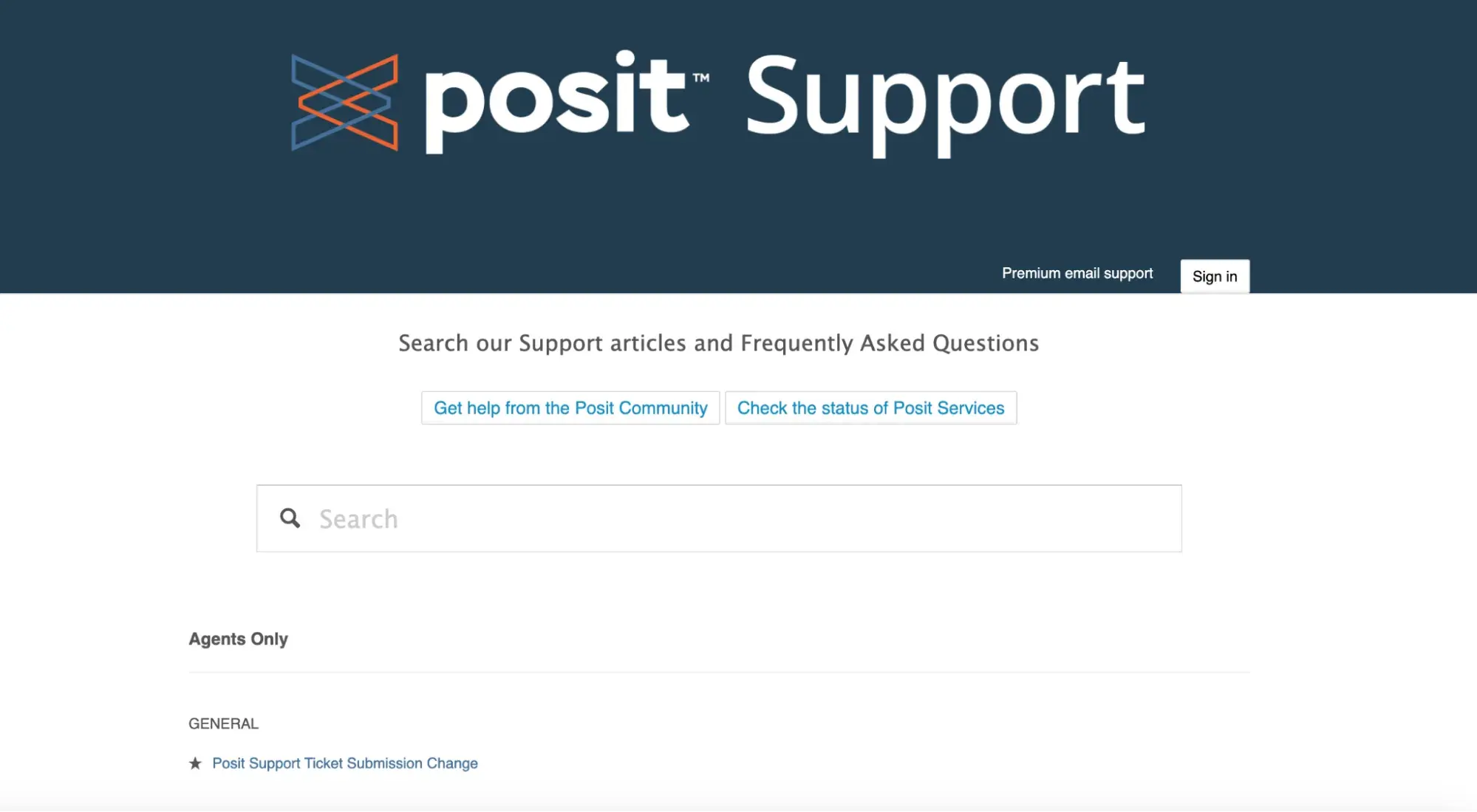 knowledge management systems; example of a knowledge base from posit