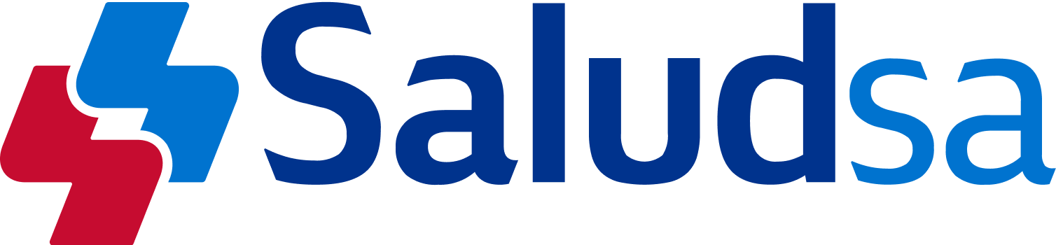 Logo de Saludsa