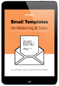 Email Templates for Marketing and Sales