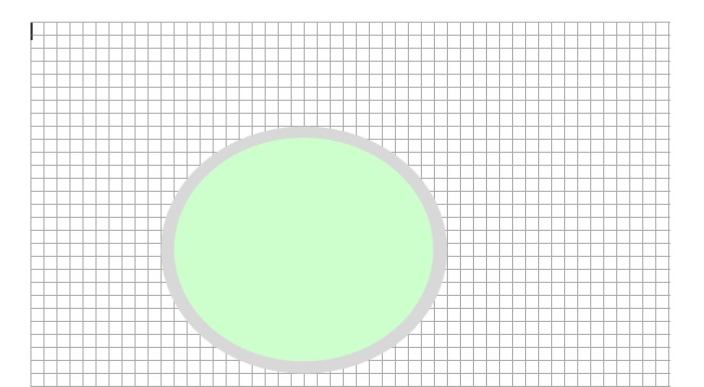 Cómo hacer un logo en Word paso a paso: color de borde