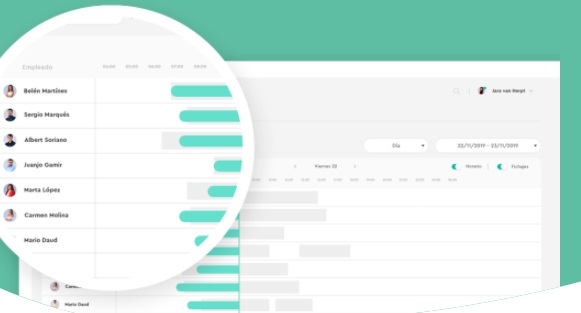 Sesame, herramienta para medir la productividad