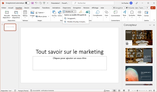 Comment créer une présentation PowerPoint réussie ? 8 conseils à suivre