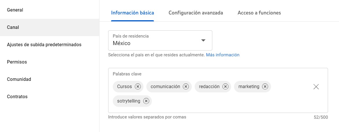 Cómo crear tu canal de YouTube paso a paso en 2023