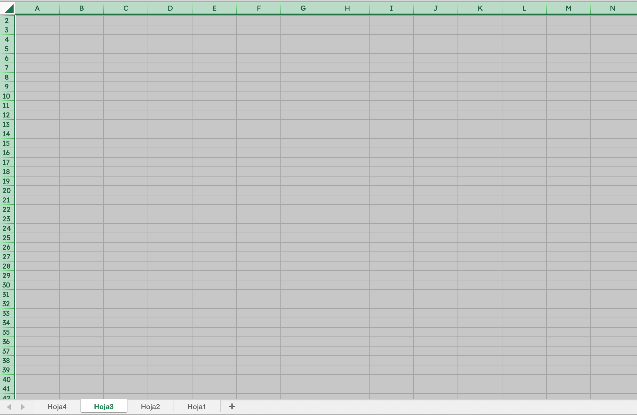 15 atajos en Excel que te harán la vida más fácil
