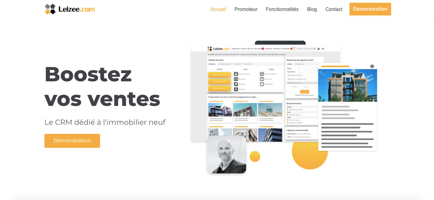 leizee crm