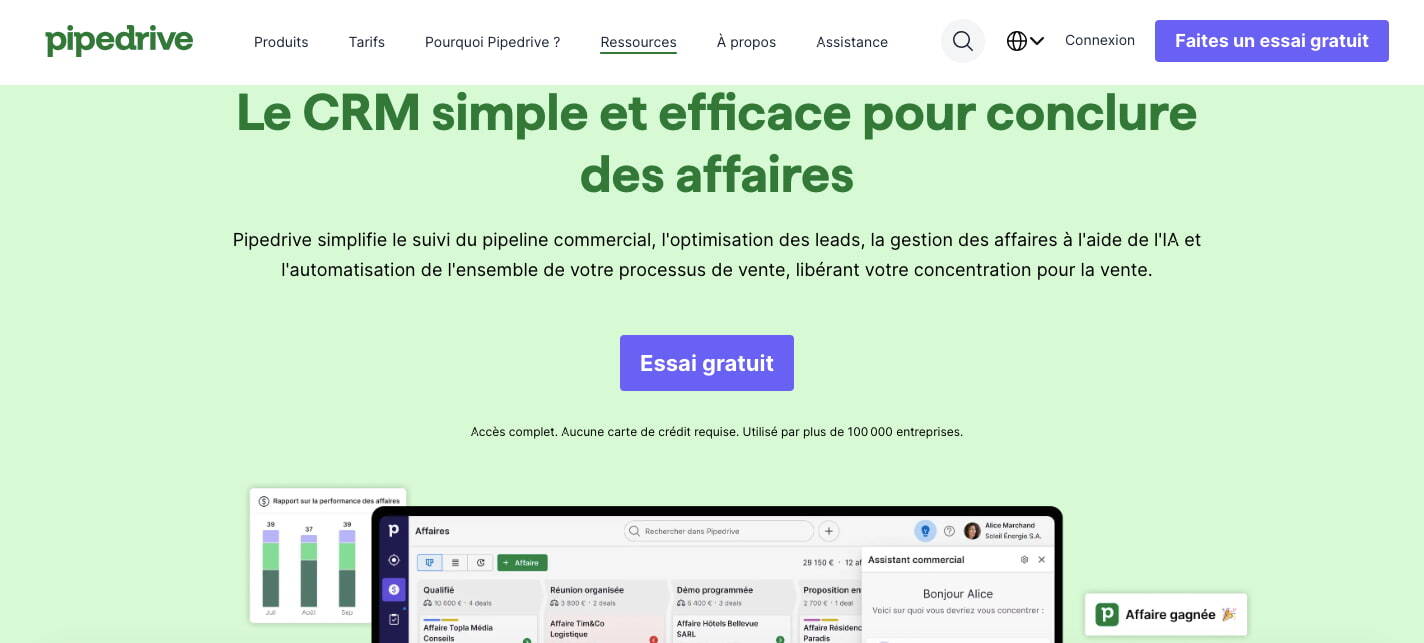 pipedrive