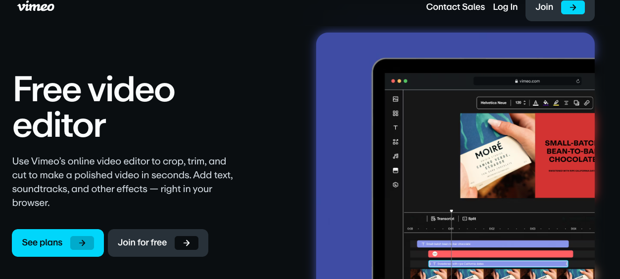 Magisto by vimeo