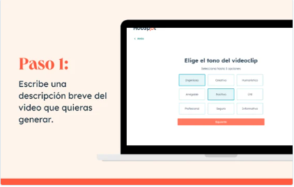 HubSpot Clip Creator