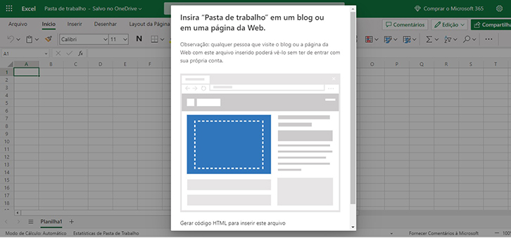 Excel online: guia completo para criar, editar e compartilhar planilhas grátis
