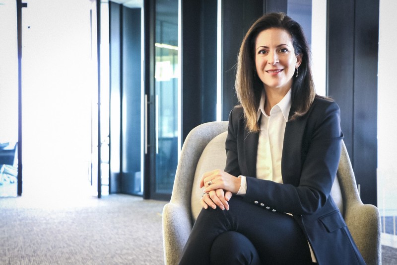 Mónica Aspe, CEO AT&T