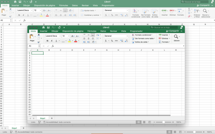 15 atajos en Excel que te harán la vida más fácil