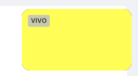Recuadro del video en vivo de un Facebook Live mientras se navega la pantalla de Live Producer