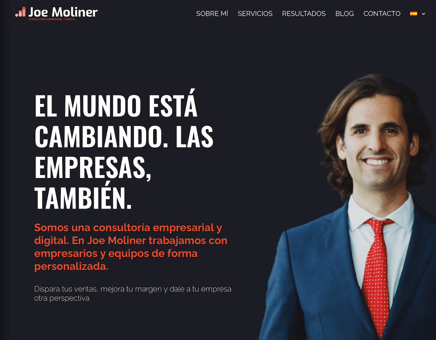 Especialista en growth hacking: Joe Moliner