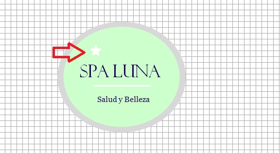 cómo hacer un logo en Word - elementos visuales