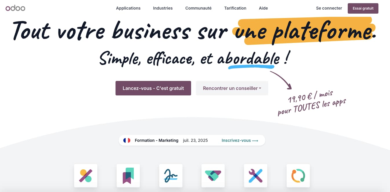 crm odoo