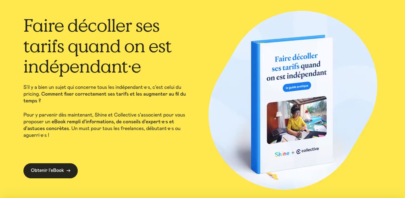 livre blanc collaboratif pour les freelances