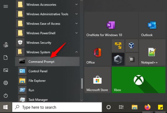Cómo hacer flush DNS en Windows