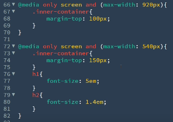 Cómo hacer una hero image responsiva