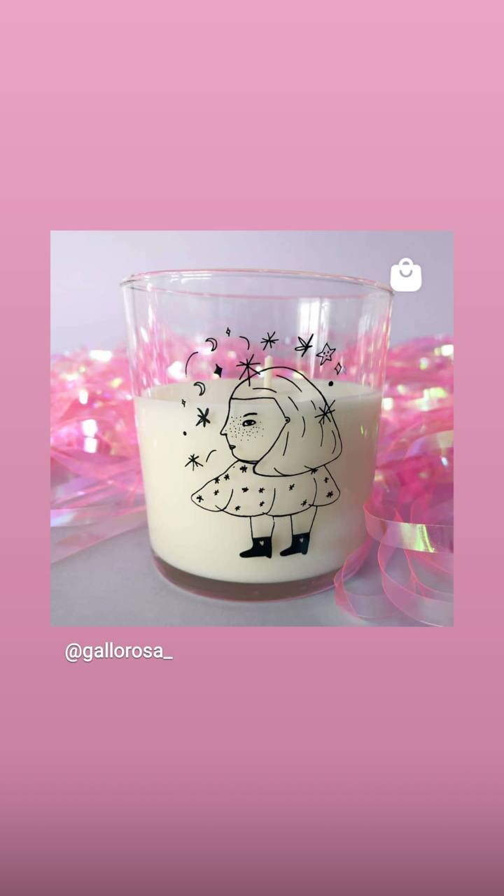 Ideas para tus historias de Instagram: muestra novedades en productos (Gallorosa)