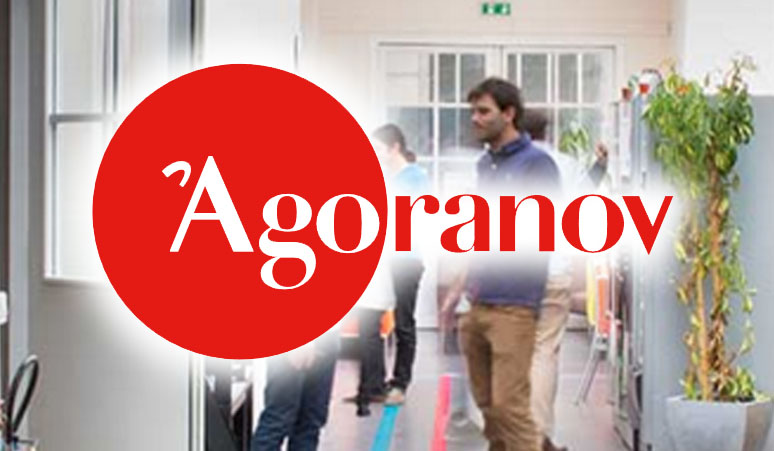 logo incubateur agoranov