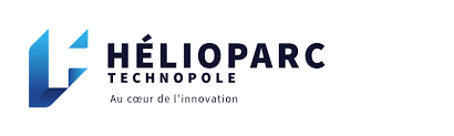 logo hélioparc technopole pau