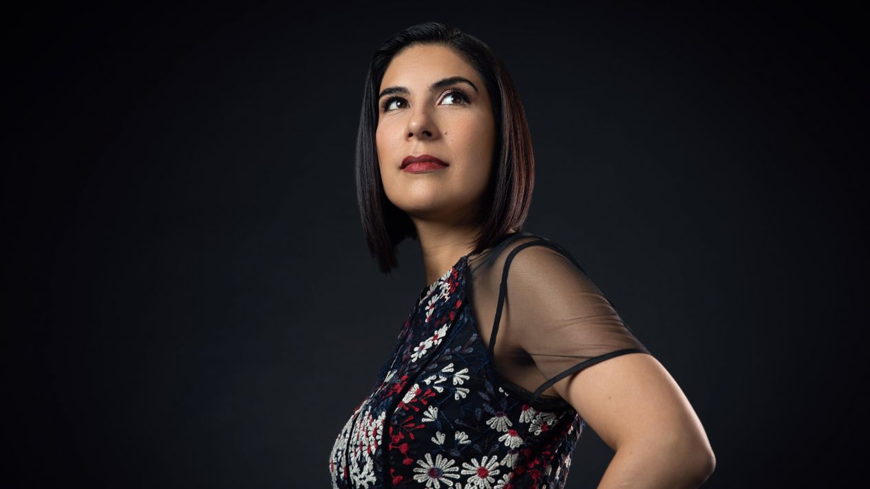 Mayra González, CEO Nissan