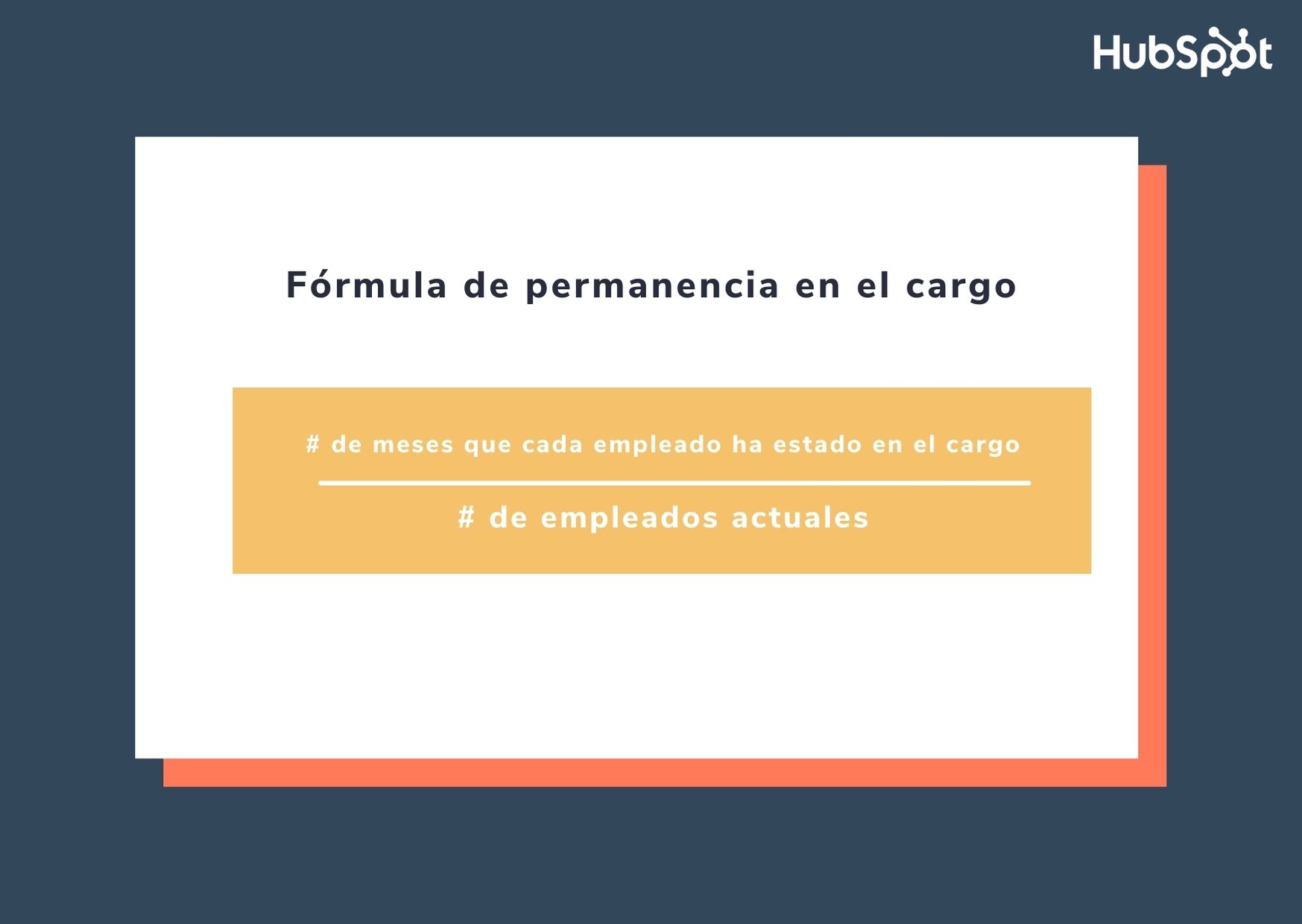 Fórmula de permanencia en el cargo