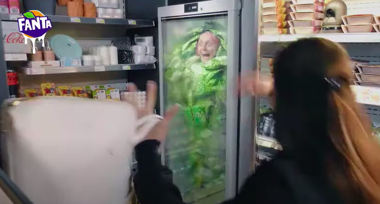 marketing d'halloween en magasin