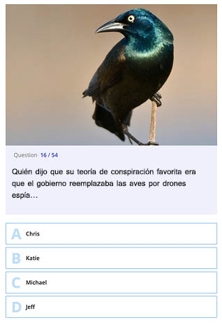Cómo organizar una fiesta navideña virtual: trivia