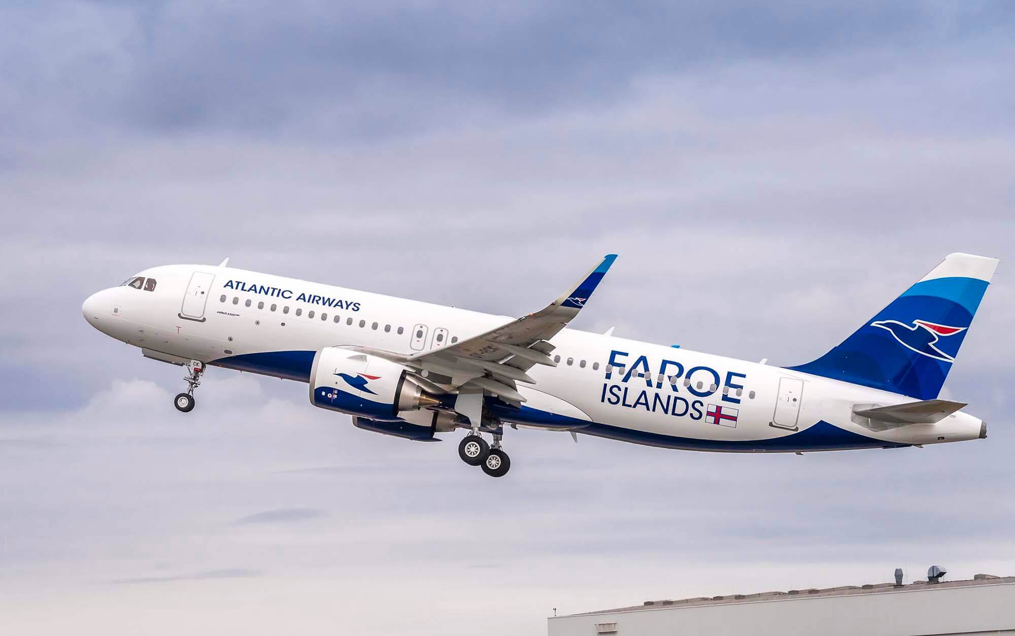 Ejemplo de valor percibido de Atlantic Airways