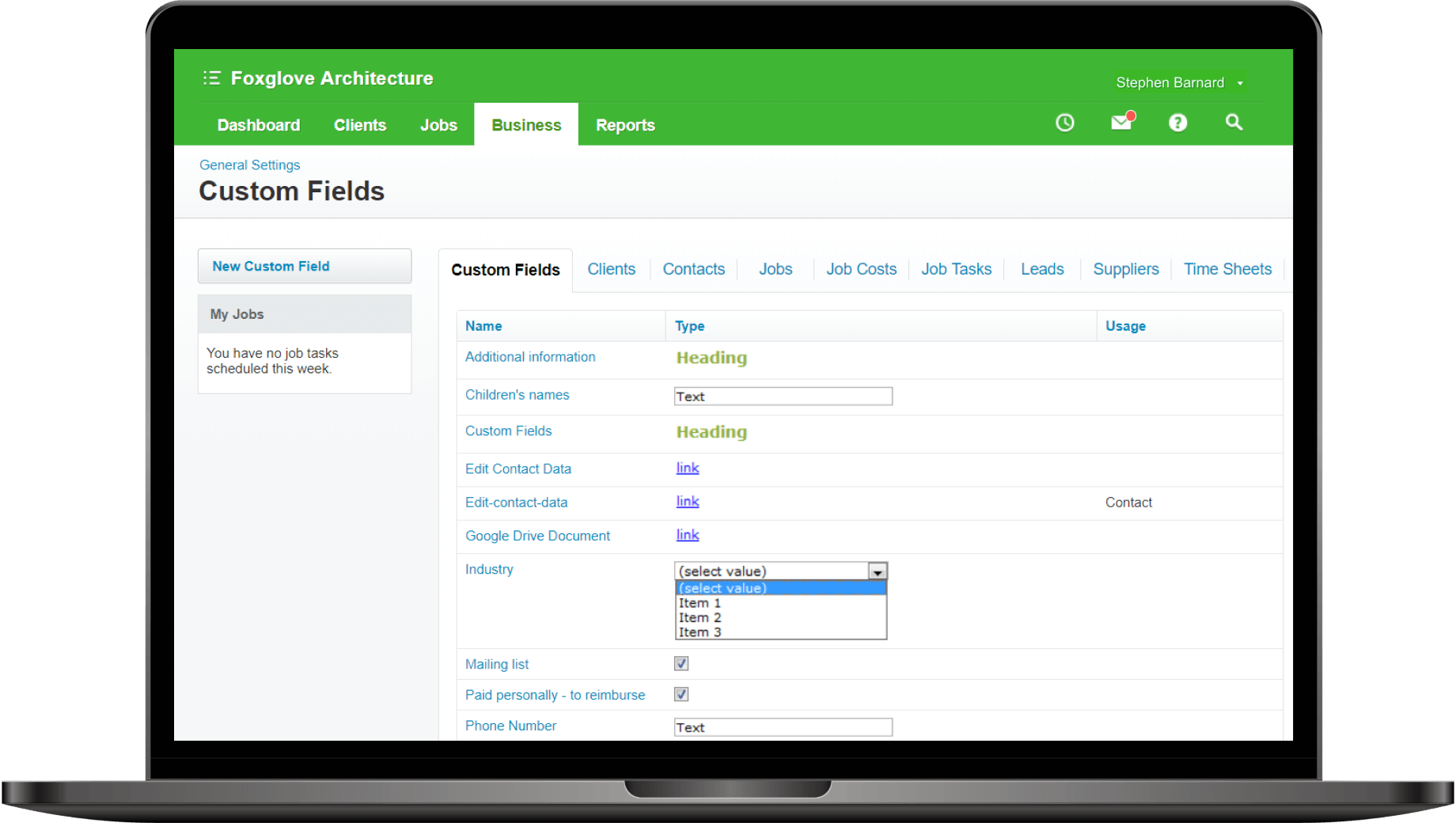 Workflow Max: software para medir el desempeño y productividad