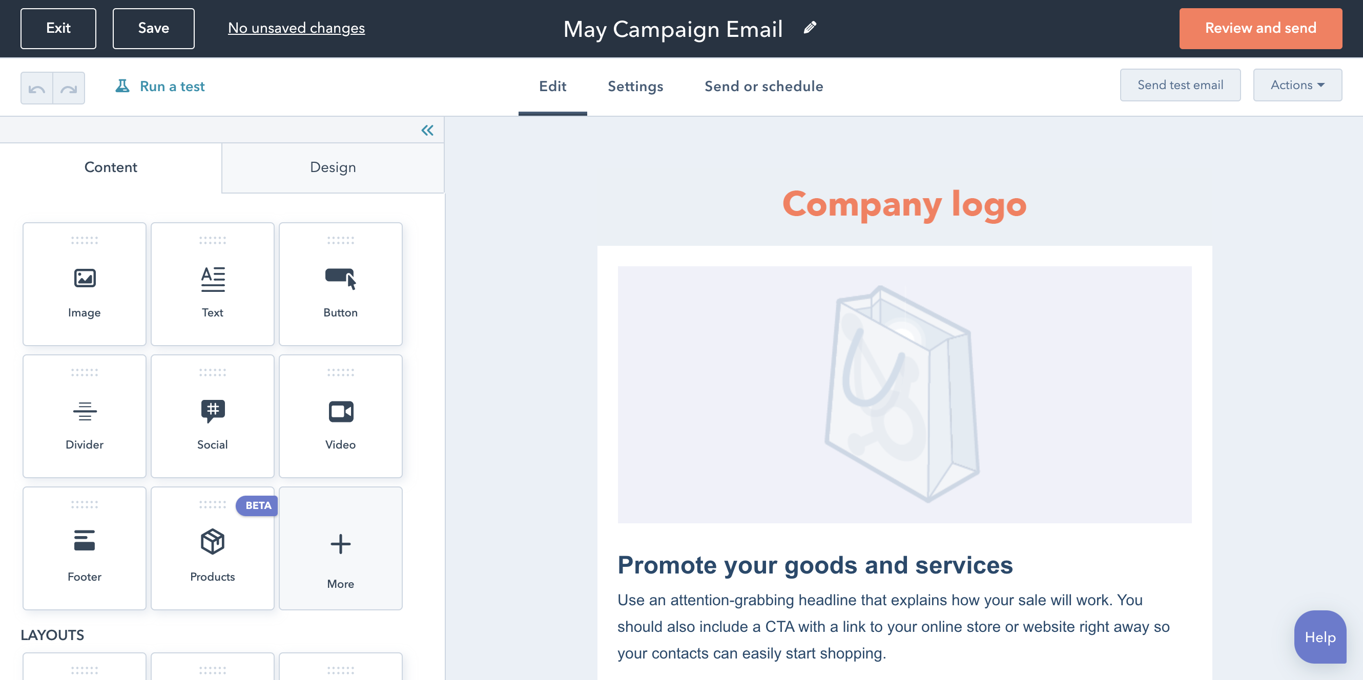 Free Email Marketing Tools | HubSpot