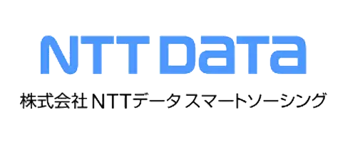 NTTDataロゴ