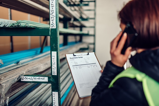 Orden de compra: clave para el control, la trazabilidad y la gestión