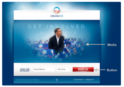 Pruebas adaptativas: ejemplo de Barack Obama
