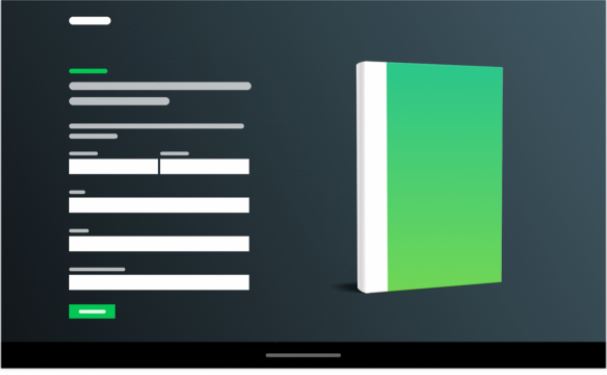 Ejemplo de pruebas adaptativas con HubSpot: versiones de  ebooks
