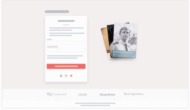 Ejemplo de pruebas adaptativas con HubSpot: versiones de landing page