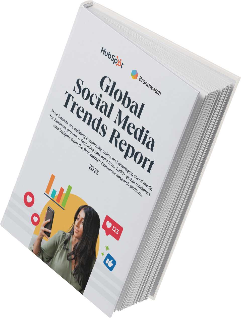 The 2023 Social Media Trends Report