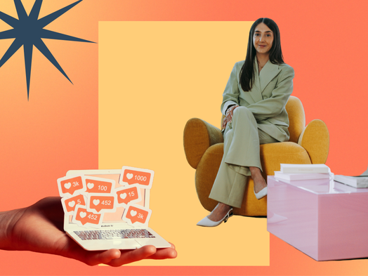 Keeping up is exhausting, here’s how one social media creator helps brands beat trend fatigue
